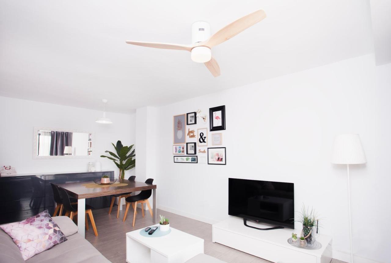 אליקאנטה Apartamento Arena En Playa De San Juan מראה חיצוני תמונה