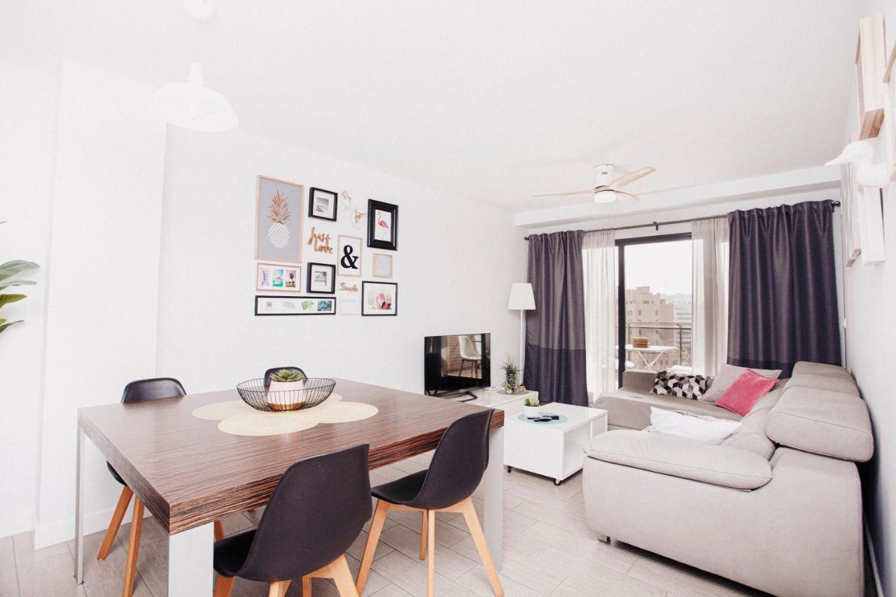 אליקאנטה Apartamento Arena En Playa De San Juan מראה חיצוני תמונה