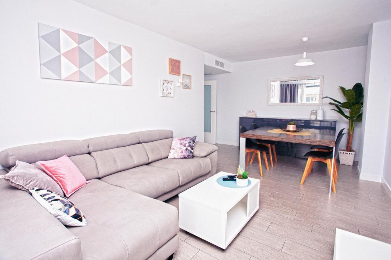 אליקאנטה Apartamento Arena En Playa De San Juan מראה חיצוני תמונה