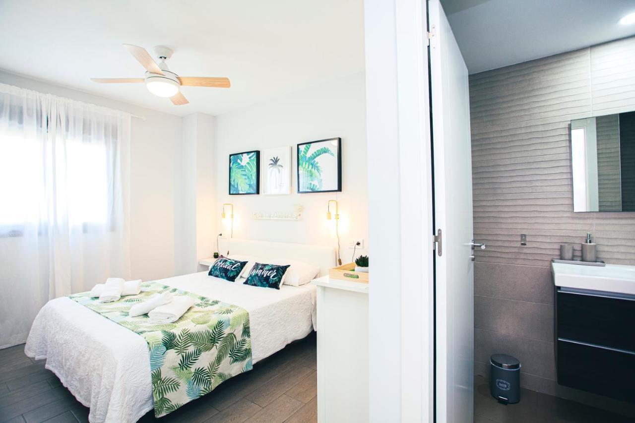 אליקאנטה Apartamento Arena En Playa De San Juan מראה חיצוני תמונה