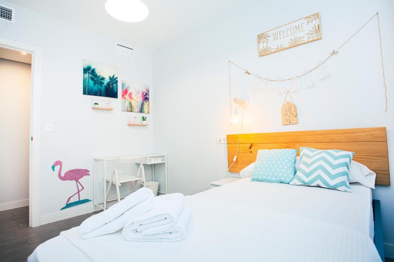 אליקאנטה Apartamento Arena En Playa De San Juan מראה חיצוני תמונה