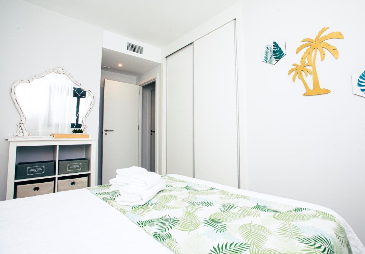 אליקאנטה Apartamento Arena En Playa De San Juan מראה חיצוני תמונה