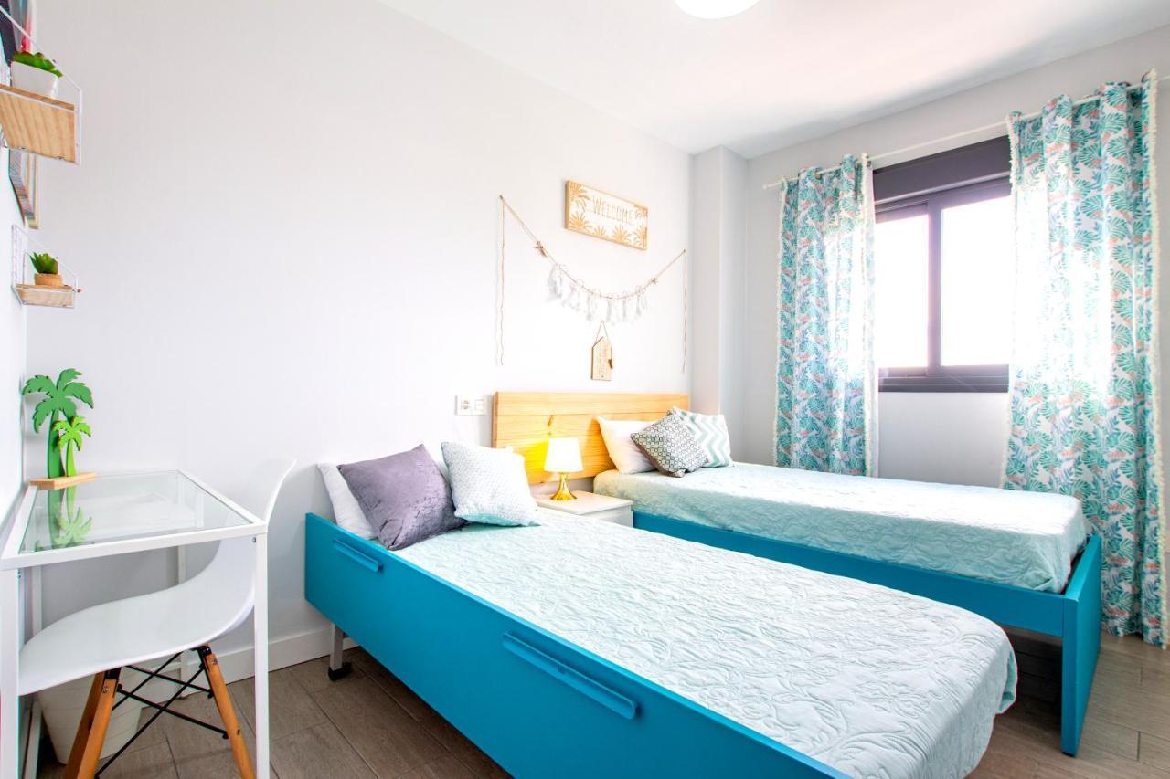 אליקאנטה Apartamento Arena En Playa De San Juan מראה חיצוני תמונה