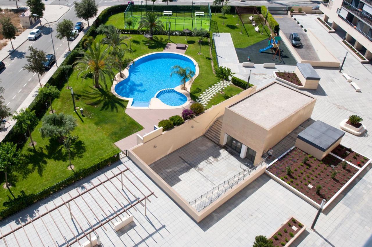 אליקאנטה Apartamento Arena En Playa De San Juan מראה חיצוני תמונה