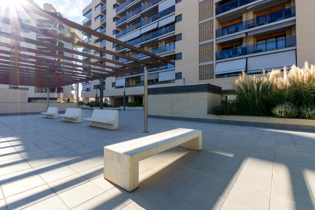 אליקאנטה Apartamento Arena En Playa De San Juan מראה חיצוני תמונה