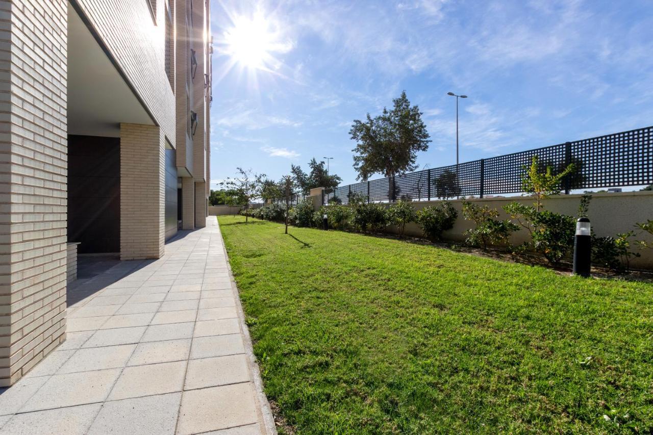 אליקאנטה Apartamento Arena En Playa De San Juan מראה חיצוני תמונה