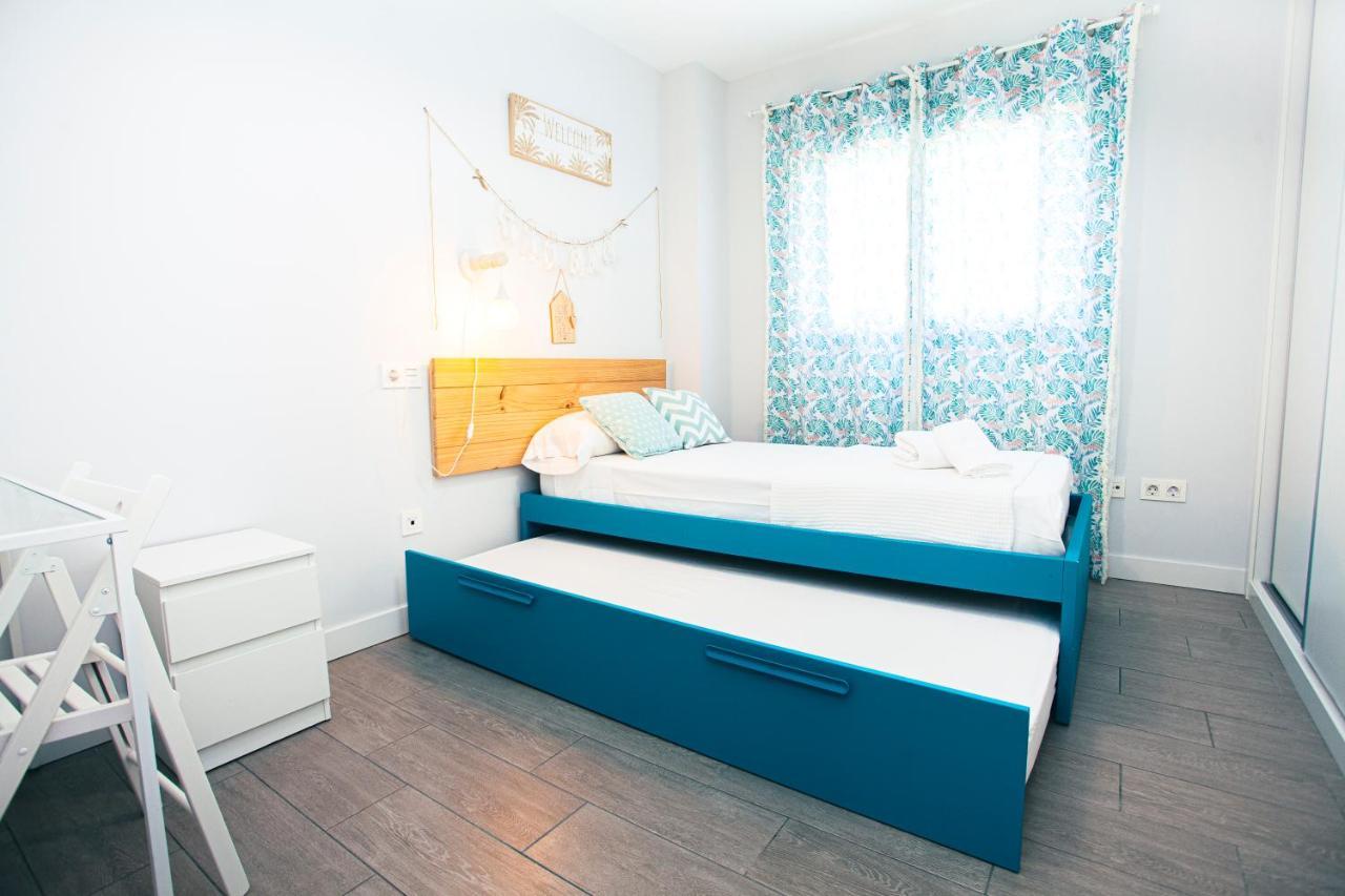 אליקאנטה Apartamento Arena En Playa De San Juan מראה חיצוני תמונה