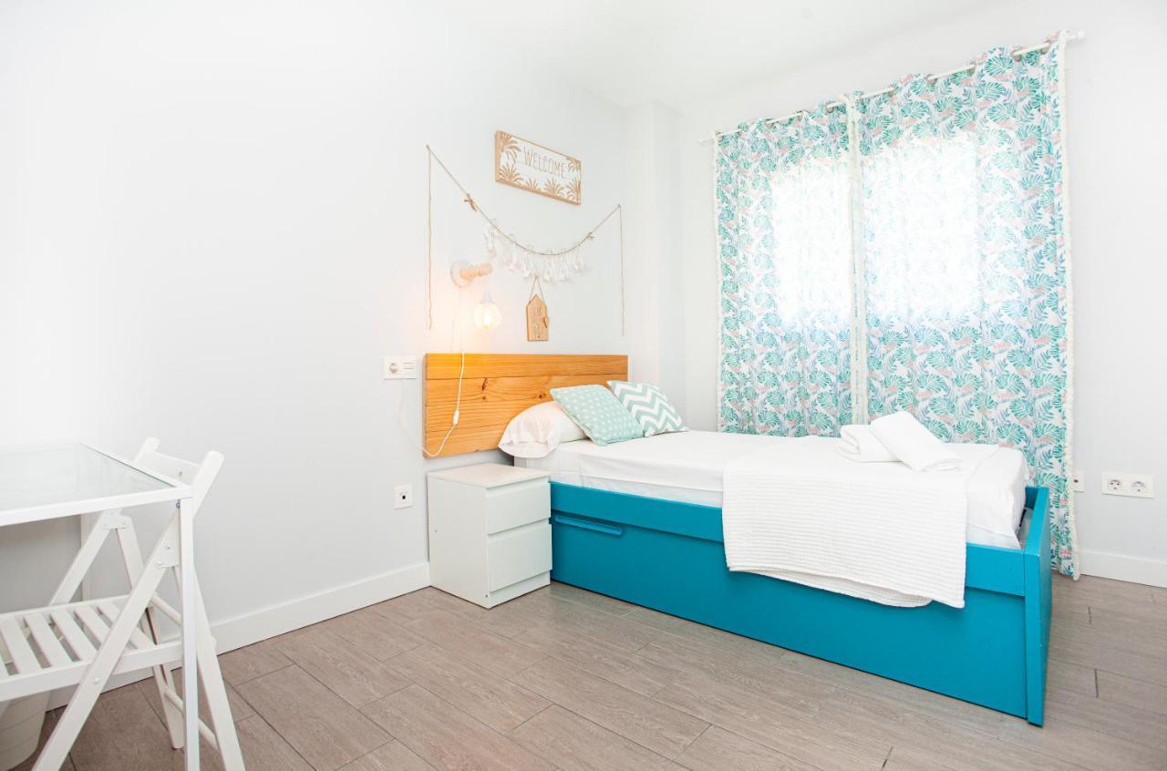 אליקאנטה Apartamento Arena En Playa De San Juan מראה חיצוני תמונה