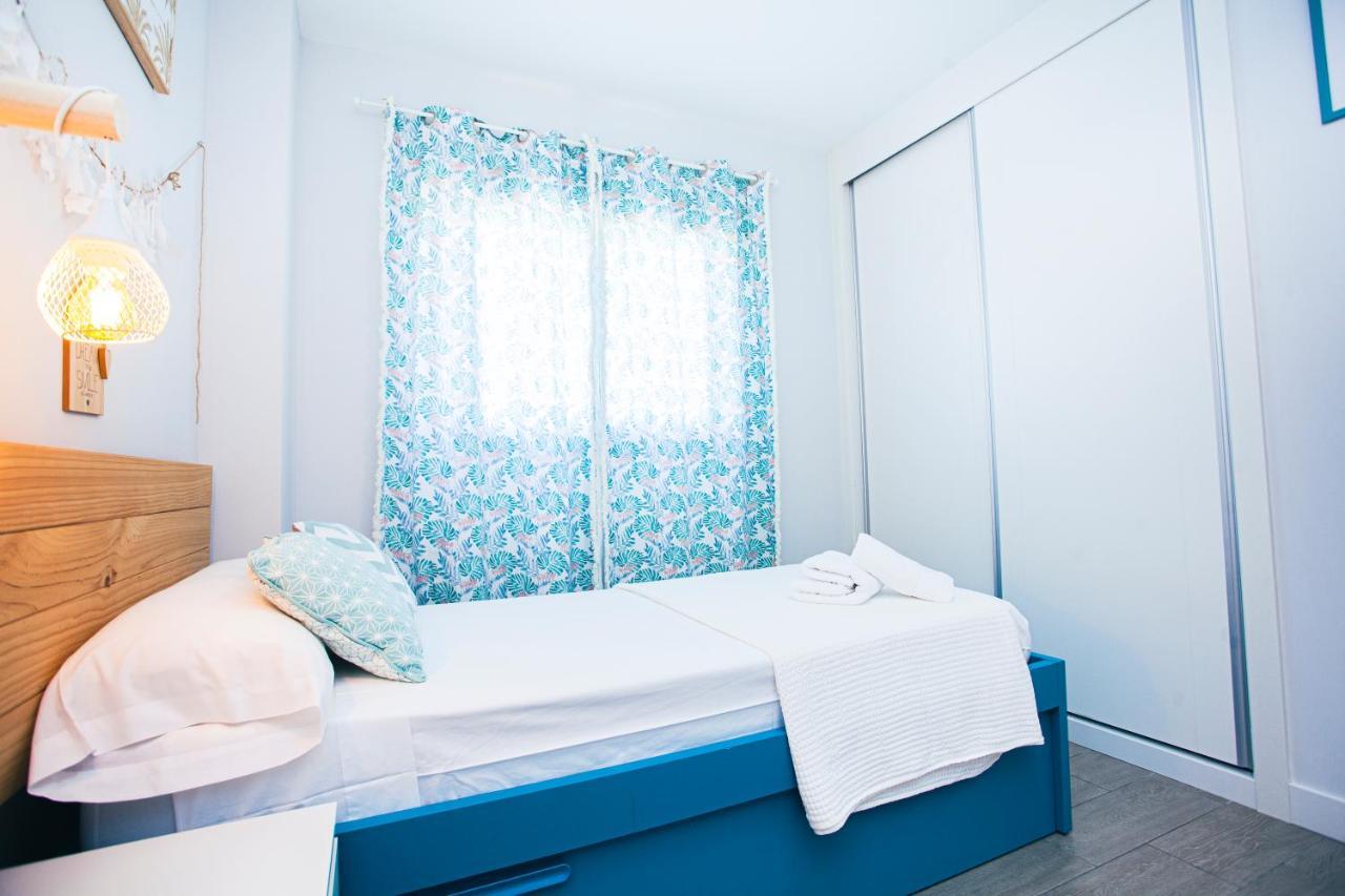 אליקאנטה Apartamento Arena En Playa De San Juan מראה חיצוני תמונה