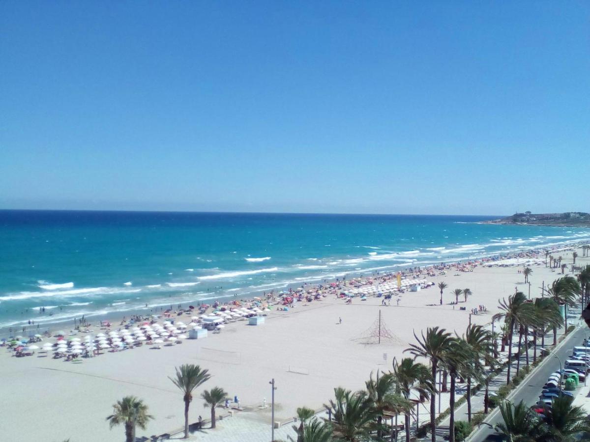 אליקאנטה Apartamento Arena En Playa De San Juan מראה חיצוני תמונה