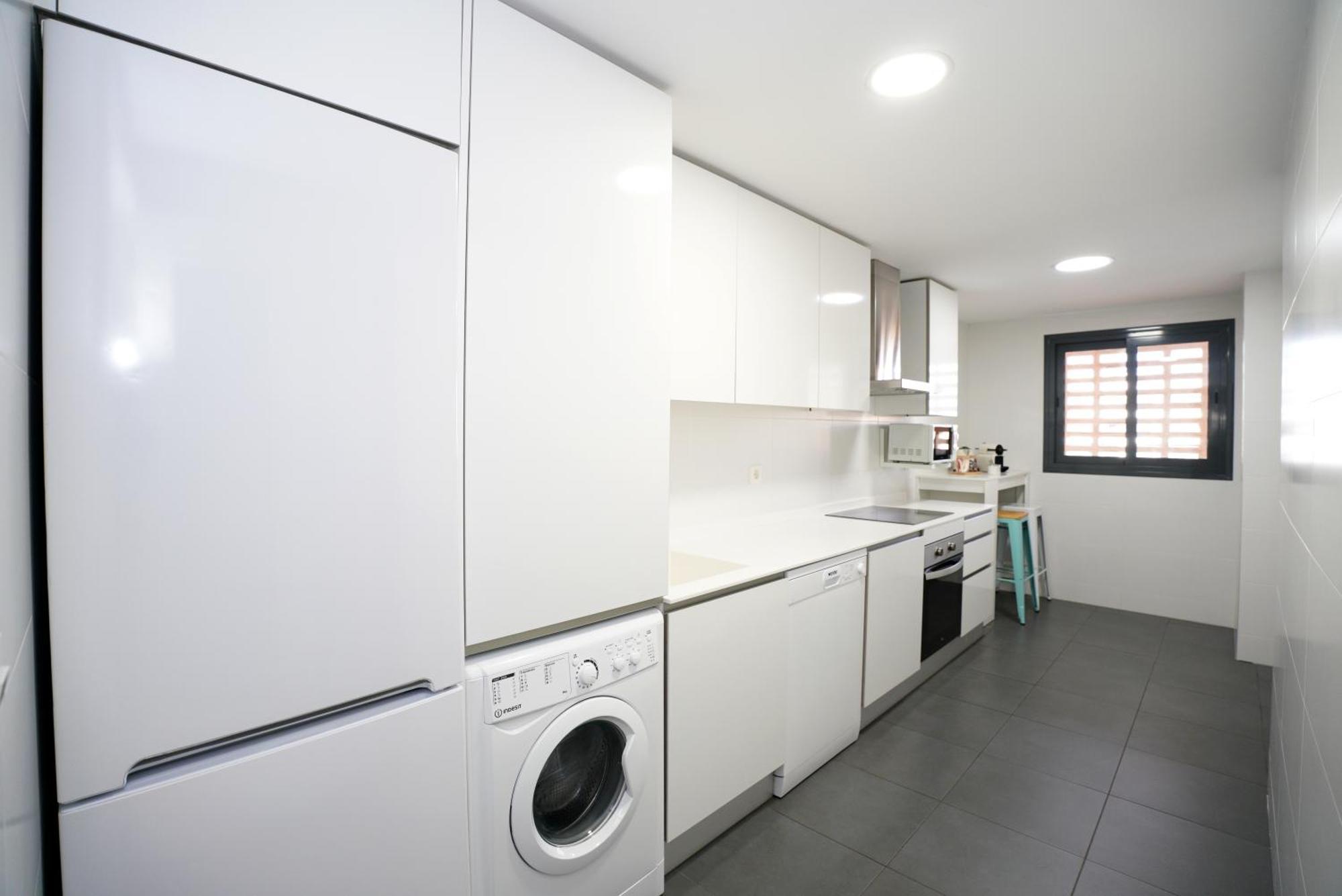 אליקאנטה Apartamento Arena En Playa De San Juan מראה חיצוני תמונה