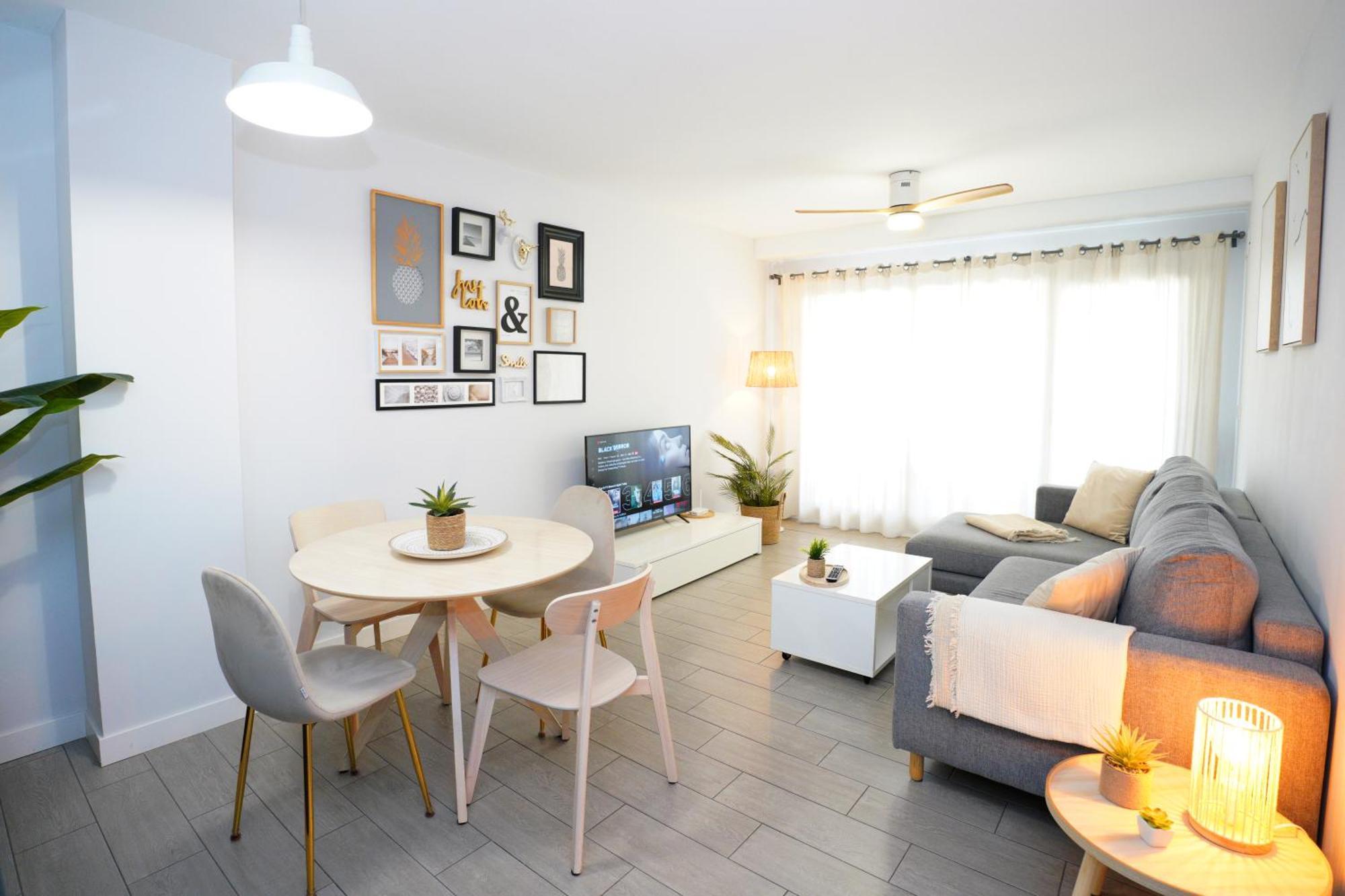 אליקאנטה Apartamento Arena En Playa De San Juan מראה חיצוני תמונה