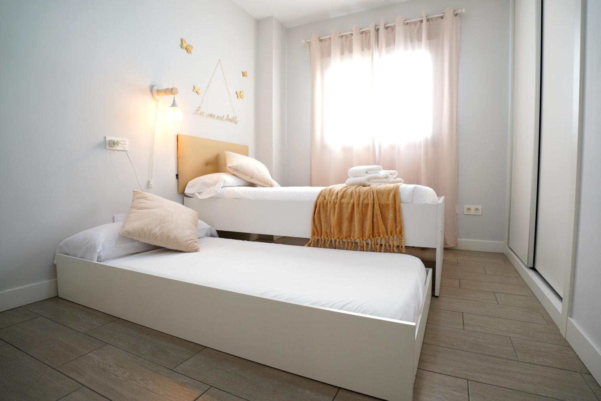 אליקאנטה Apartamento Arena En Playa De San Juan מראה חיצוני תמונה