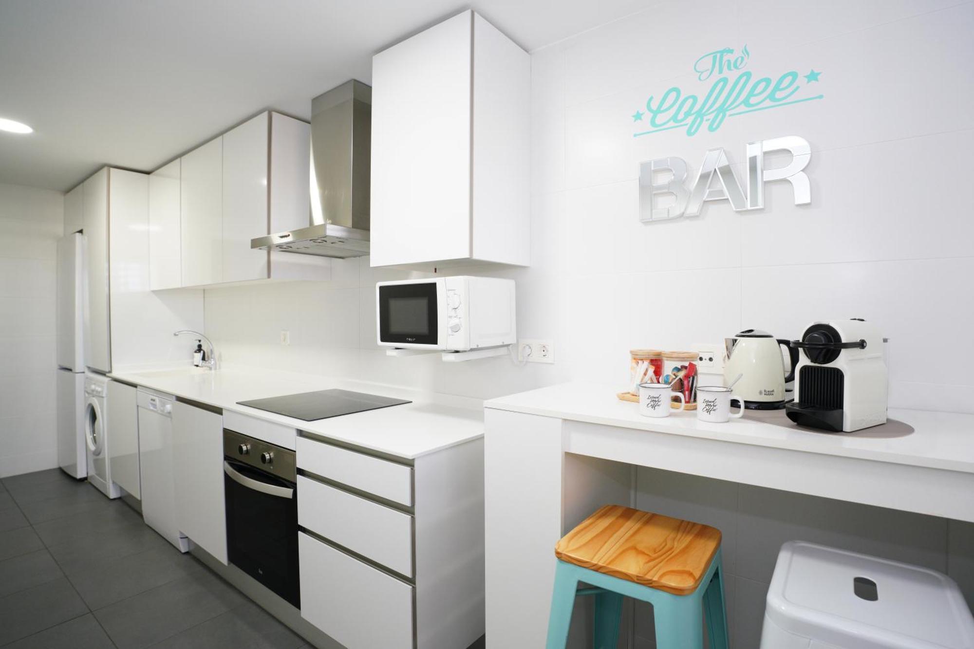 אליקאנטה Apartamento Arena En Playa De San Juan מראה חיצוני תמונה